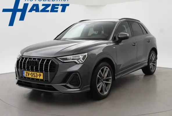 35 TFSI S-LINE 150 PK AUT. + VIRTUAL | CARPLAY | STANDKACHEL | LEDER | MATRIX LED