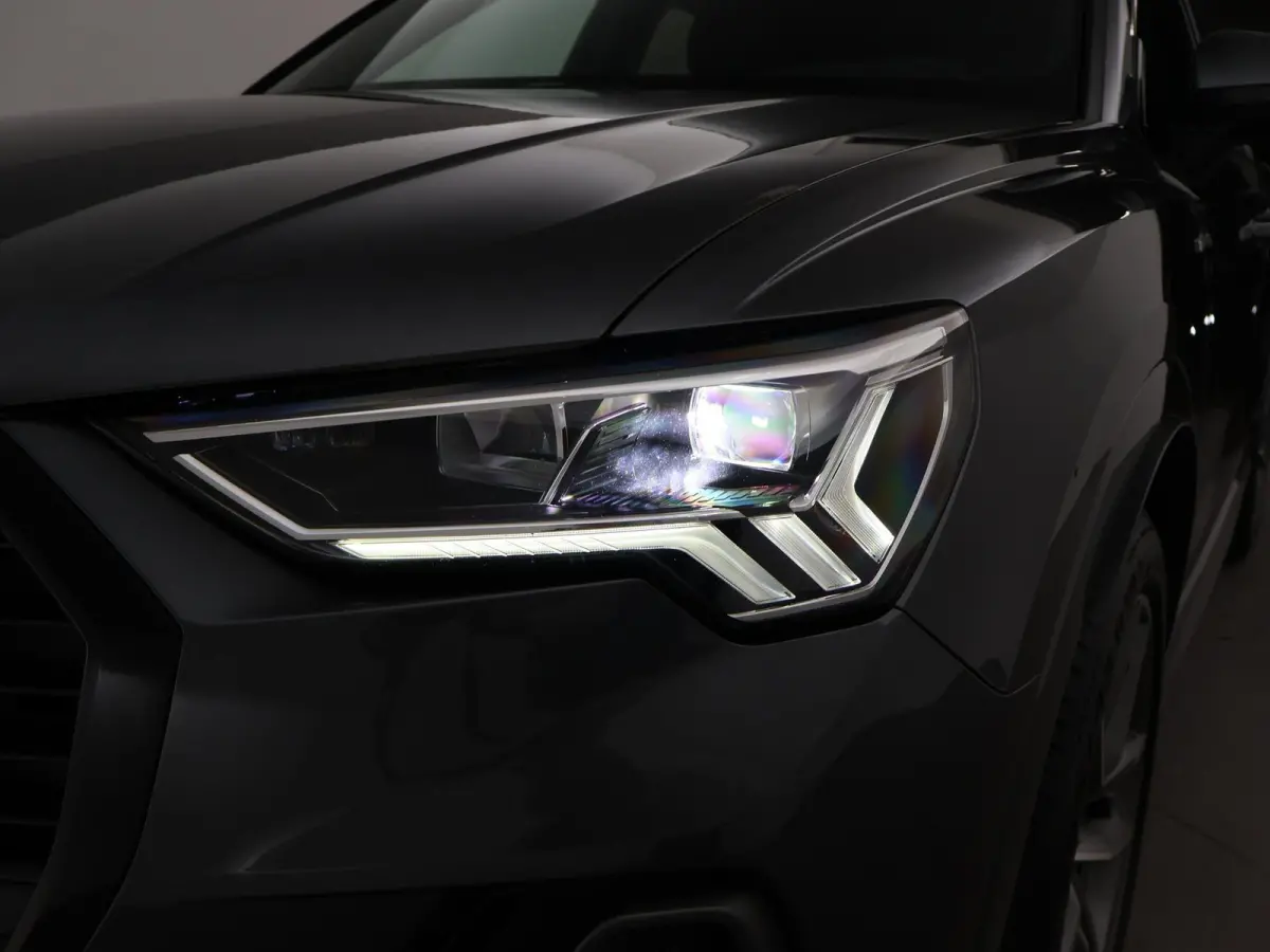 35 TFSI S-LINE 150 PK AUT. + VIRTUAL | CARPLAY | STANDKACHEL | LEDER | MATRIX LED