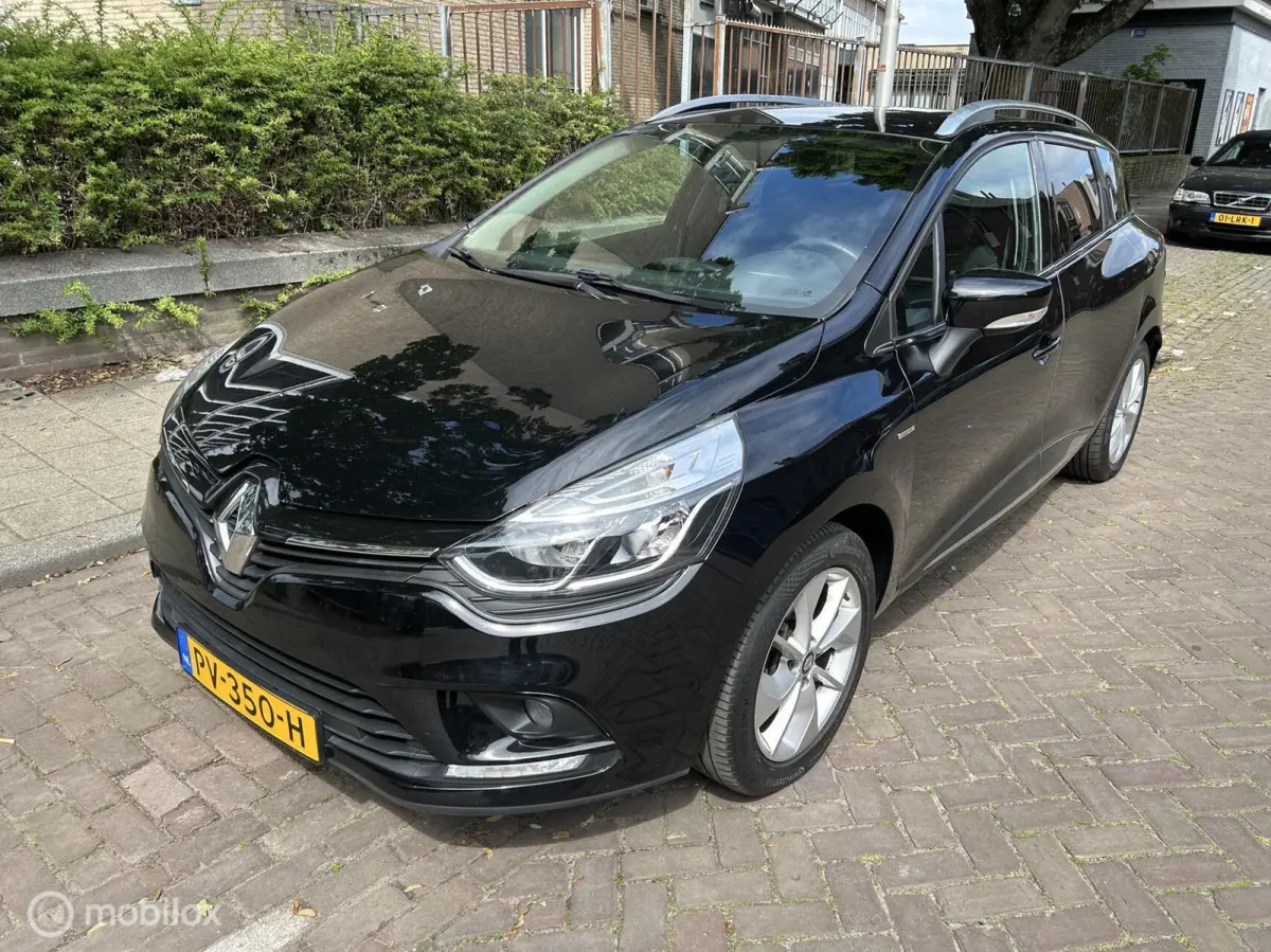 0.9 TCe Limited