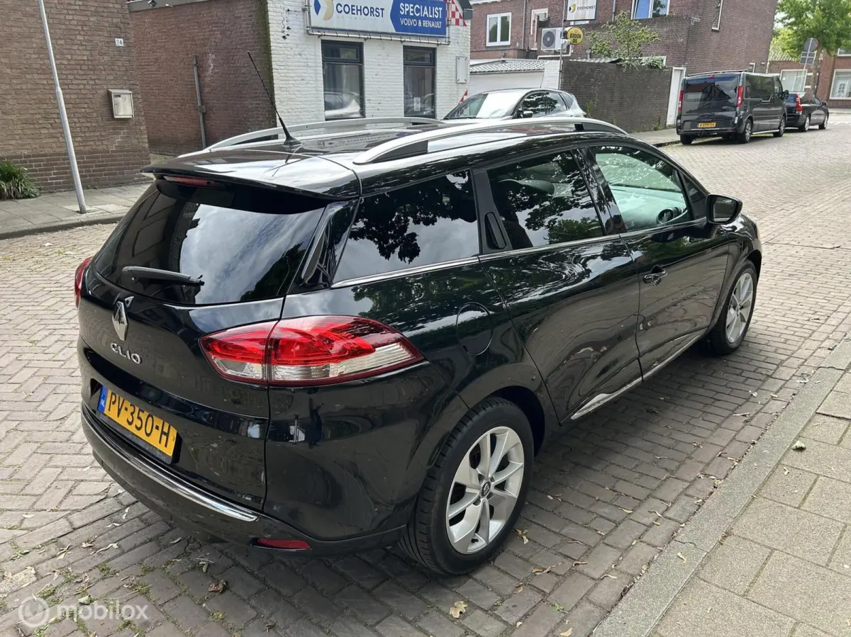 0.9 TCe Limited