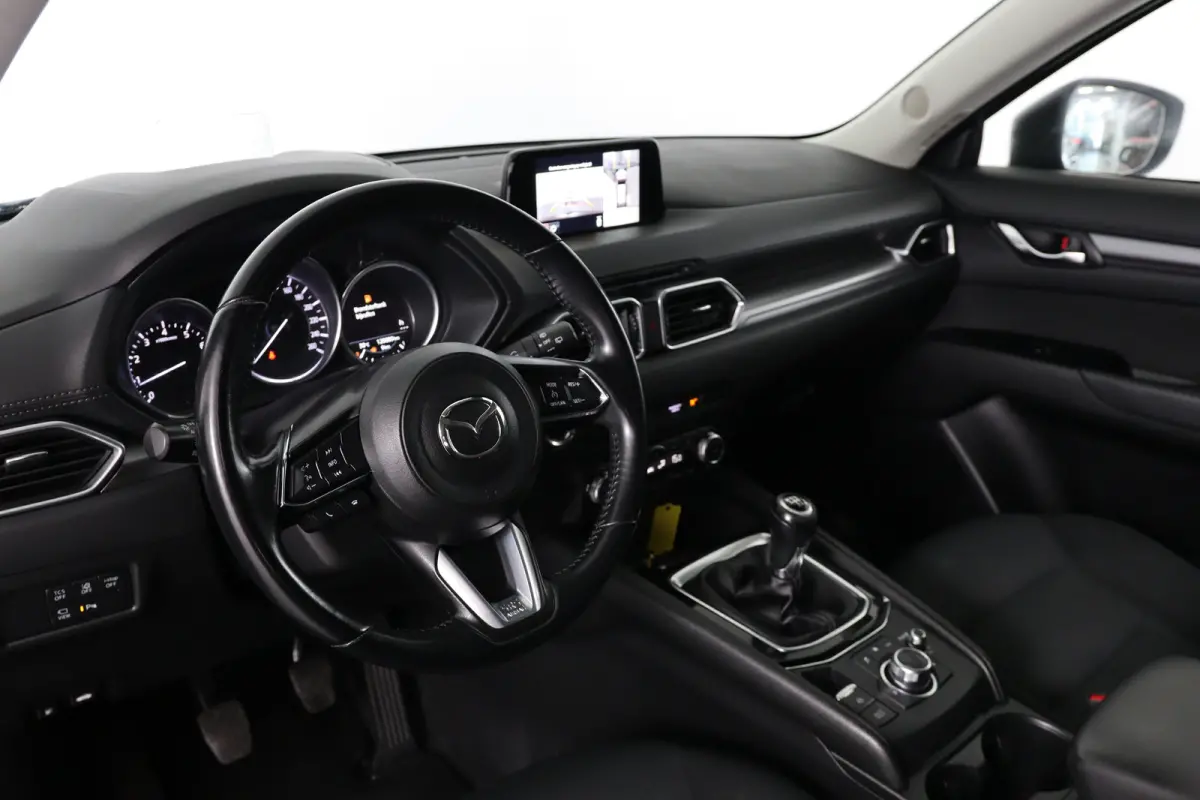 2.0 SkyActiv-G 165 GT-M | Trekhaak | Head-Up Display | 360 Camera | Stoel-/Stuurverwarming | Climate Control | Navigatie | 19 inch velgen
