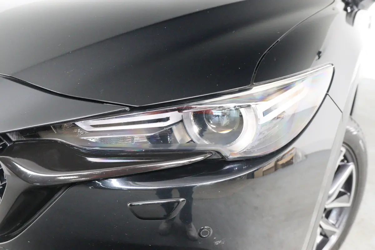 2.0 SkyActiv-G 165 GT-M | Trekhaak | Head-Up Display | 360 Camera | Stoel-/Stuurverwarming | Climate Control | Navigatie | 19 inch velgen