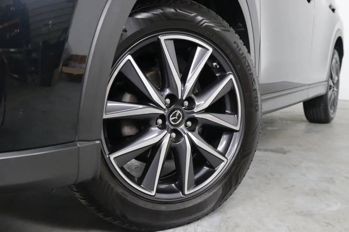 2.0 SkyActiv-G 165 GT-M | Trekhaak | Head-Up Display | 360 Camera | Stoel-/Stuurverwarming | Climate Control | Navigatie | 19 inch velgen