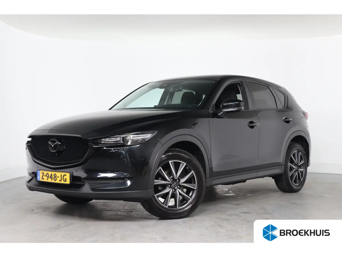 2.0 SkyActiv-G 165 GT-M | Trekhaak | Head-Up Display | 360 Camera | Stoel-/Stuurverwarming | Climate Control | Navigatie | 19 inch velgen