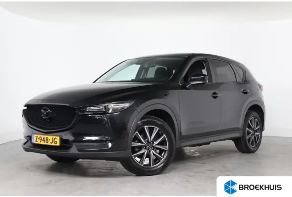 2.0 SkyActiv-G 165 GT-M | Trekhaak | Head-Up Display | 360 Camera | Stoel-/Stuurverwarming | Climate Control | Navigatie | 19 inch velgen