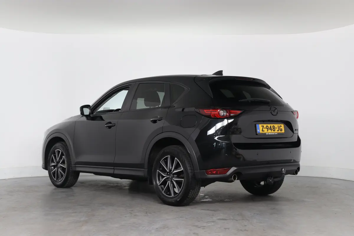 2.0 SkyActiv-G 165 GT-M | Trekhaak | Head-Up Display | 360 Camera | Stoel-/Stuurverwarming | Climate Control | Navigatie | 19 inch velgen