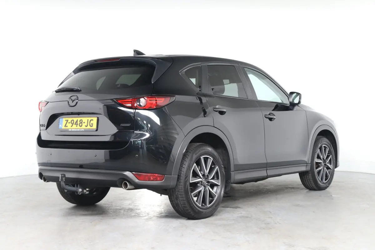 2.0 SkyActiv-G 165 GT-M | Trekhaak | Head-Up Display | 360 Camera | Stoel-/Stuurverwarming | Climate Control | Navigatie | 19 inch velgen