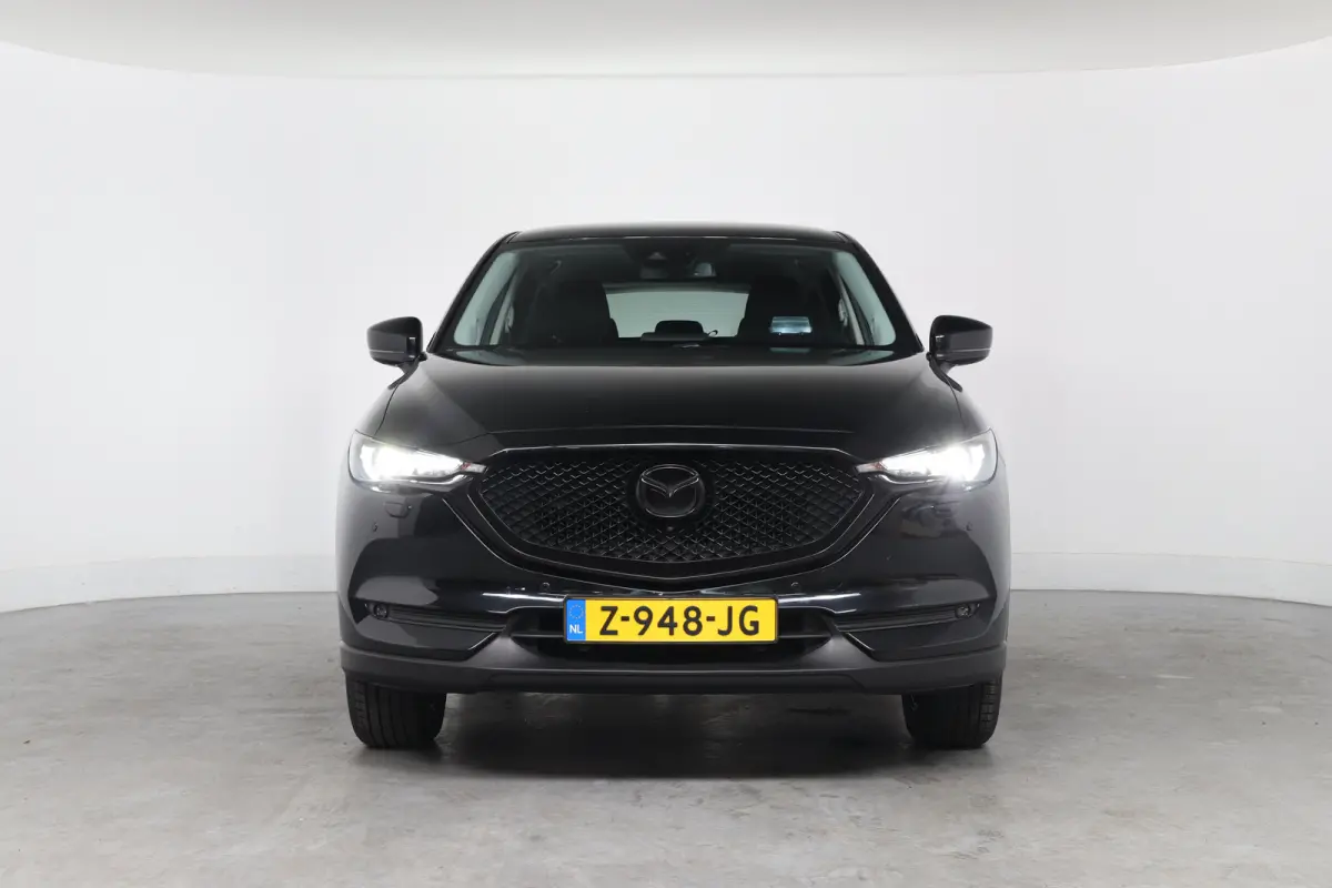 2.0 SkyActiv-G 165 GT-M | Trekhaak | Head-Up Display | 360 Camera | Stoel-/Stuurverwarming | Climate Control | Navigatie | 19 inch velgen