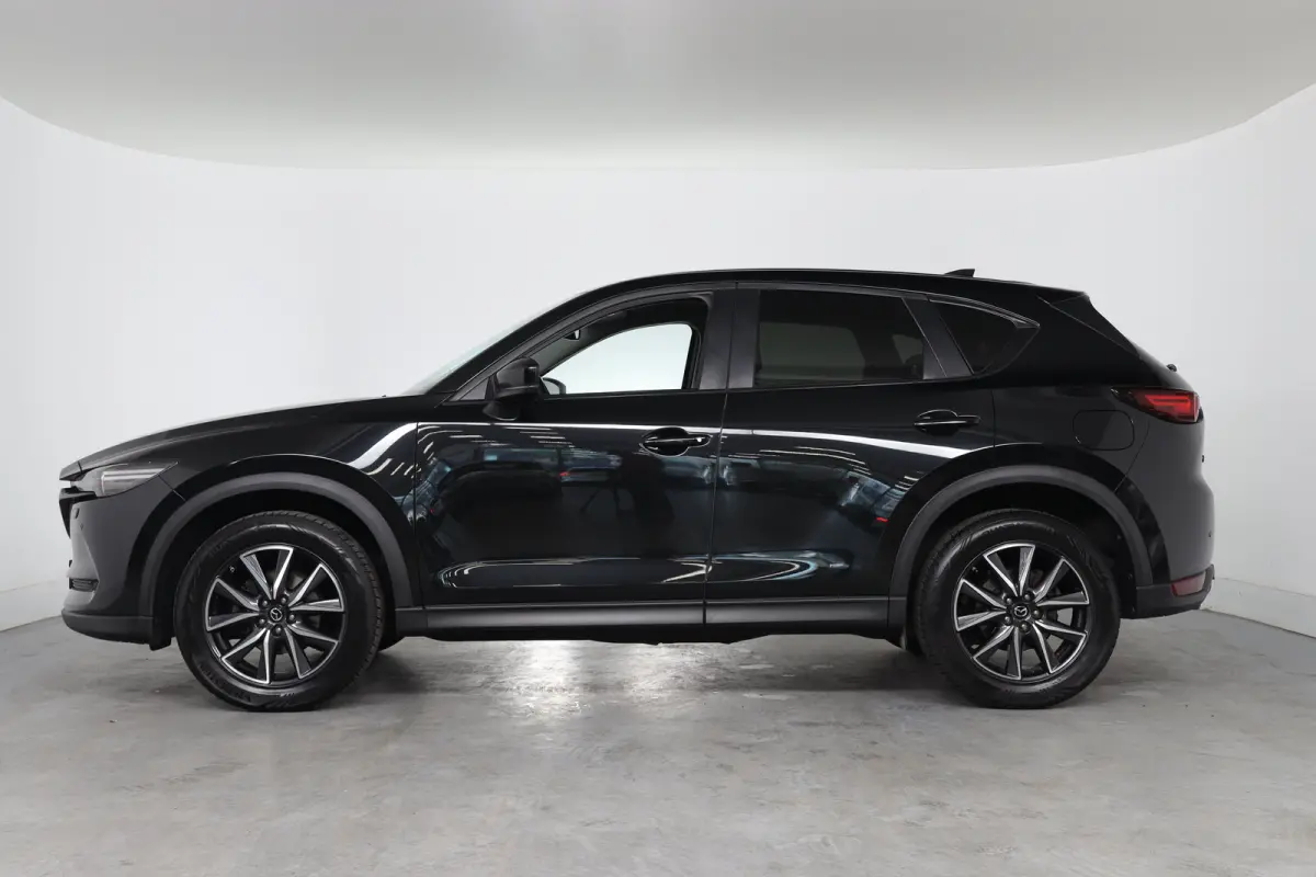 2.0 SkyActiv-G 165 GT-M | Trekhaak | Head-Up Display | 360 Camera | Stoel-/Stuurverwarming | Climate Control | Navigatie | 19 inch velgen