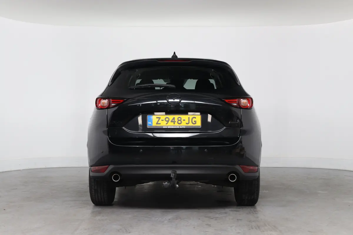 2.0 SkyActiv-G 165 GT-M | Trekhaak | Head-Up Display | 360 Camera | Stoel-/Stuurverwarming | Climate Control | Navigatie | 19 inch velgen