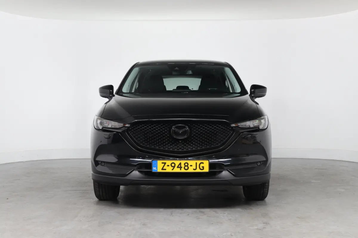 2.0 SkyActiv-G 165 GT-M | Trekhaak | Head-Up Display | 360 Camera | Stoel-/Stuurverwarming | Climate Control | Navigatie | 19 inch velgen
