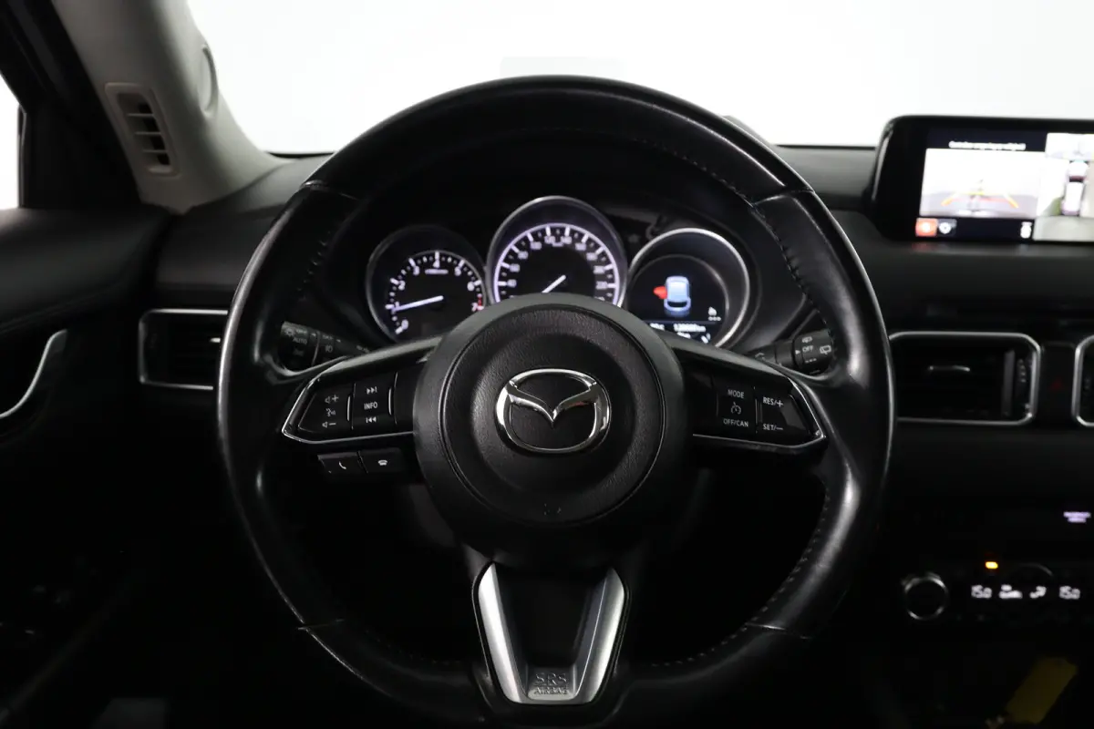 2.0 SkyActiv-G 165 GT-M | Trekhaak | Head-Up Display | 360 Camera | Stoel-/Stuurverwarming | Climate Control | Navigatie | 19 inch velgen