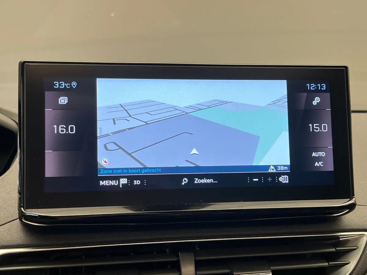 1.2 PureTech Blue Lease GT VOL!! | Panorama Dak | Alcantara stoelen met elek. verstelling en Massage | Stoelverwarming | Elek. Achterklep | Adaptieve Cruise | Carplay | Apple Carplay/Android