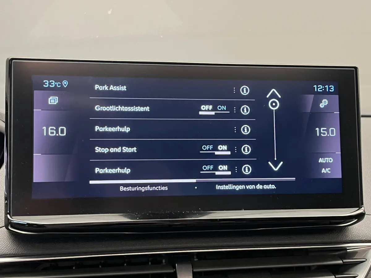 1.2 PureTech Blue Lease GT VOL!! | Panorama Dak | Alcantara stoelen met elek. verstelling en Massage | Stoelverwarming | Elek. Achterklep | Adaptieve Cruise | Carplay | Apple Carplay/Android