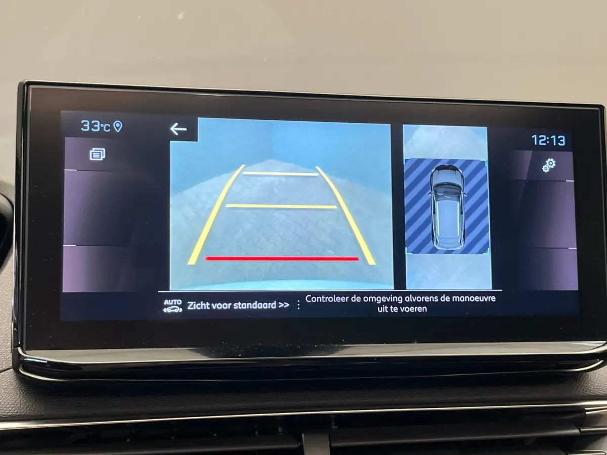 1.2 PureTech Blue Lease GT VOL!! | Panorama Dak | Alcantara stoelen met elek. verstelling en Massage | Stoelverwarming | Elek. Achterklep | Adaptieve Cruise | Carplay | Apple Carplay/Android