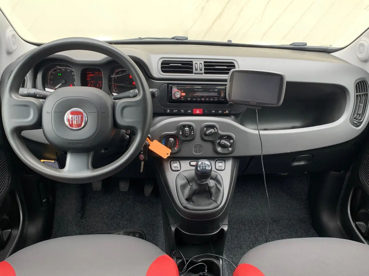 0.9 TwinAir Edizione Cool Airco | Elektrische Ramen Voor | TomTom Navi | Leuke Auto ! |