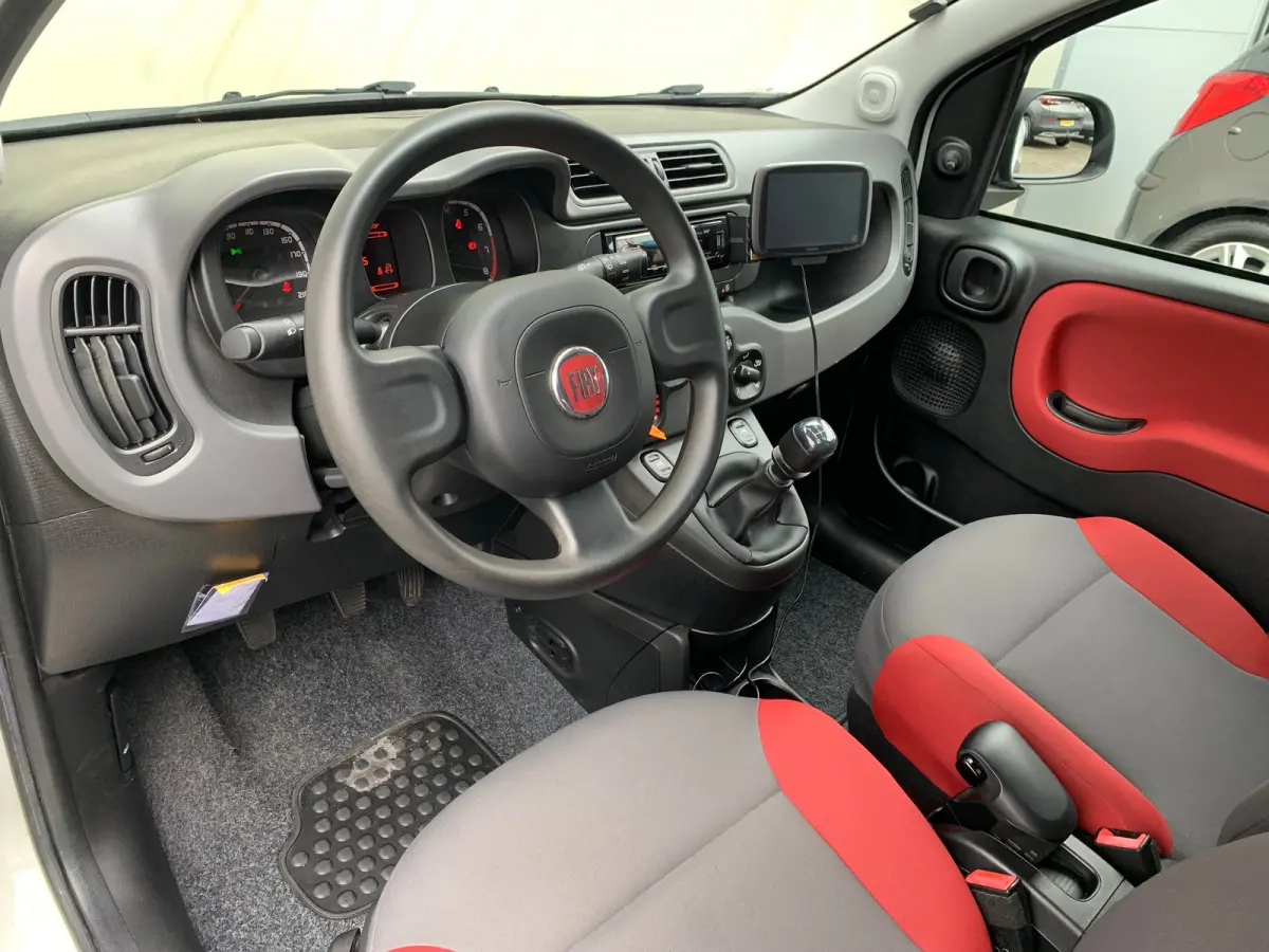 0.9 TwinAir Edizione Cool Airco | Elektrische Ramen Voor | TomTom Navi | Leuke Auto ! |