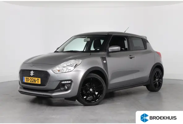 1.2 Sportline | Automaat | Stoelverwarming | Airco | Volledige historie | 17 lichtmetalen velgen