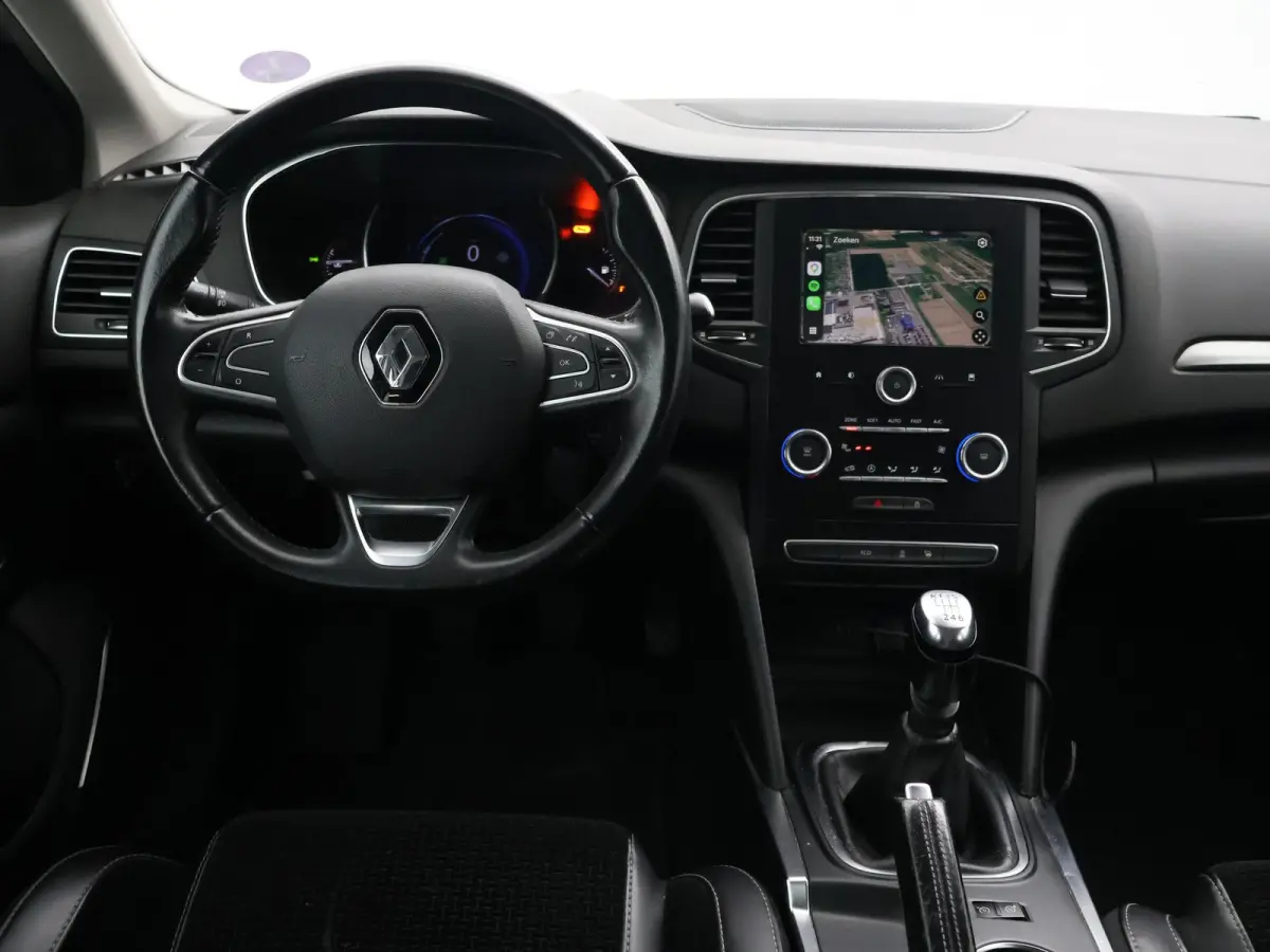 1.2 TCe LIMITED + CARPLAY | DAB | COMFORTSTOELEN | CAMERA | SFEERVERL.