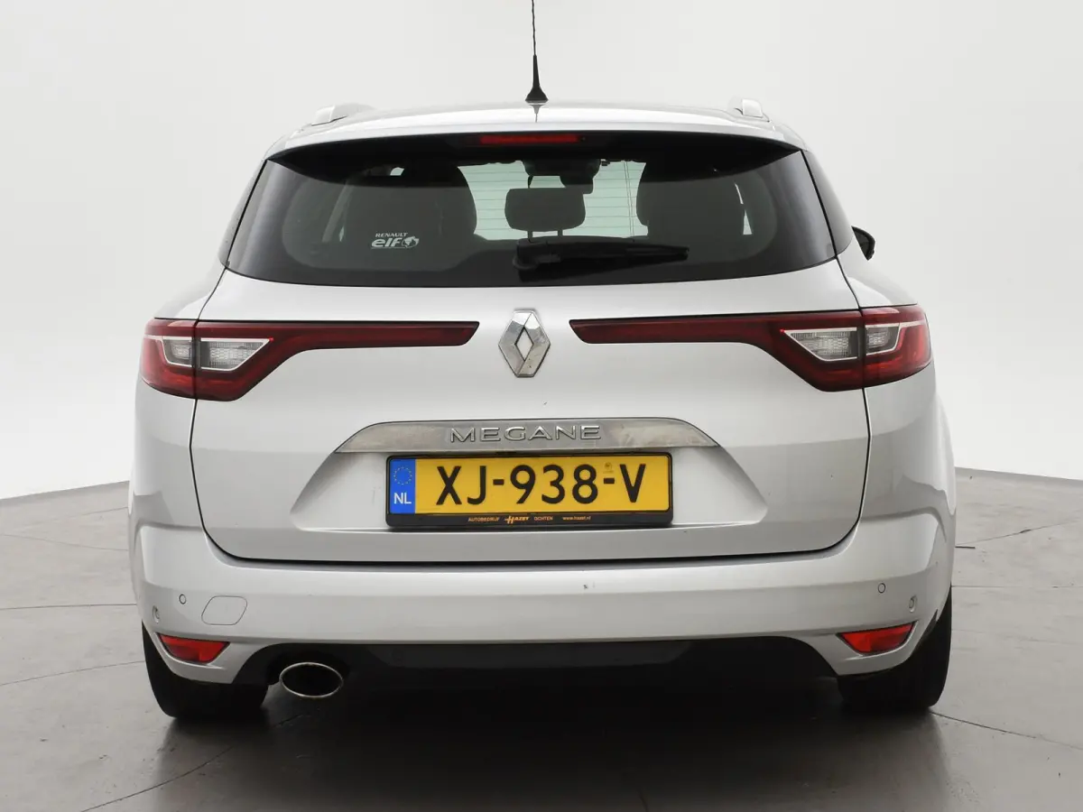 1.2 TCe LIMITED + CARPLAY | DAB | COMFORTSTOELEN | CAMERA | SFEERVERL.