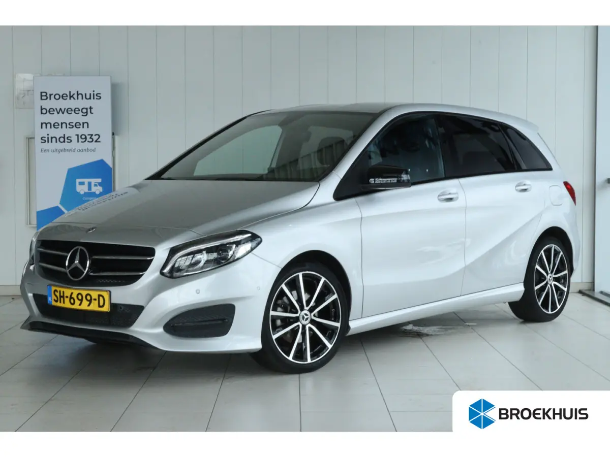 180 Ambition | Cruise Control | Navigatie | LED | Airco | Sensoren V/A | LMV |