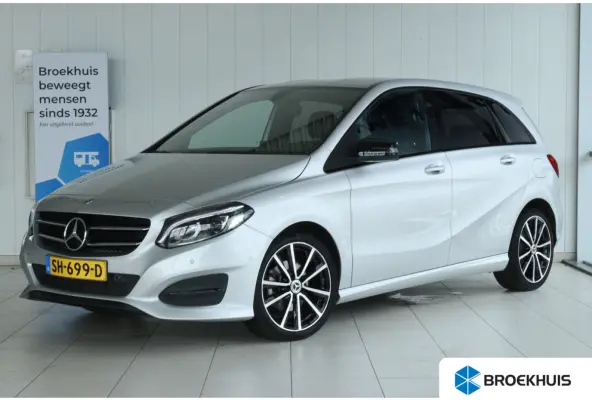 180 Ambition | Cruise Control | Navigatie | LED | Airco | Sensoren V/A | LMV |