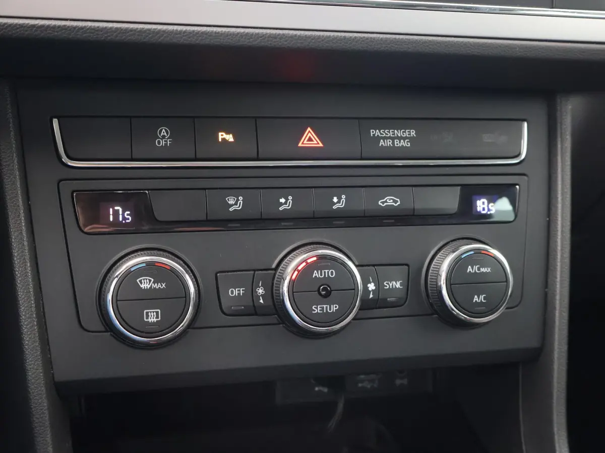 1.4 EcoTSI 150 PK STYLE BUSINESS + CARPLAY | DAB | CRUISE | CLIMATE CONTROL