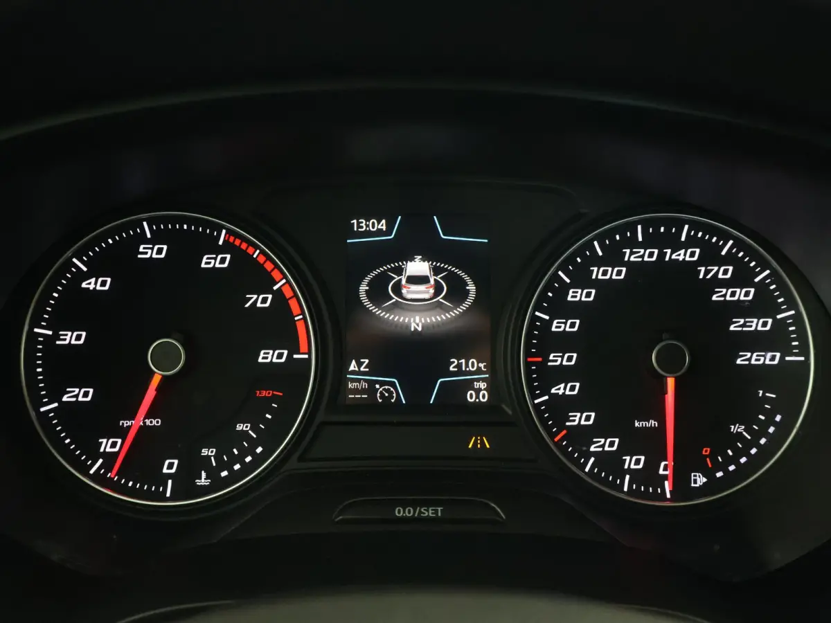 1.4 EcoTSI 150 PK STYLE BUSINESS + CARPLAY | DAB | CRUISE | CLIMATE CONTROL