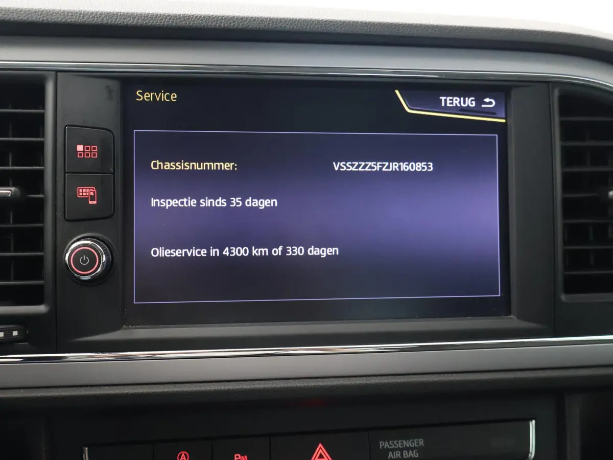 1.4 EcoTSI 150 PK STYLE BUSINESS + CARPLAY | DAB | CRUISE | CLIMATE CONTROL