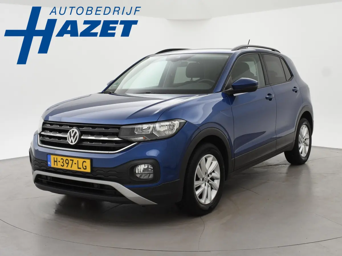 1.0 TSI LIFE + VIRTUAL COCKPIT | NAVIGATIE | ADAPTIVE CRUISE | APPLE CARPLAY | DODEHOEK ASSISTENT
