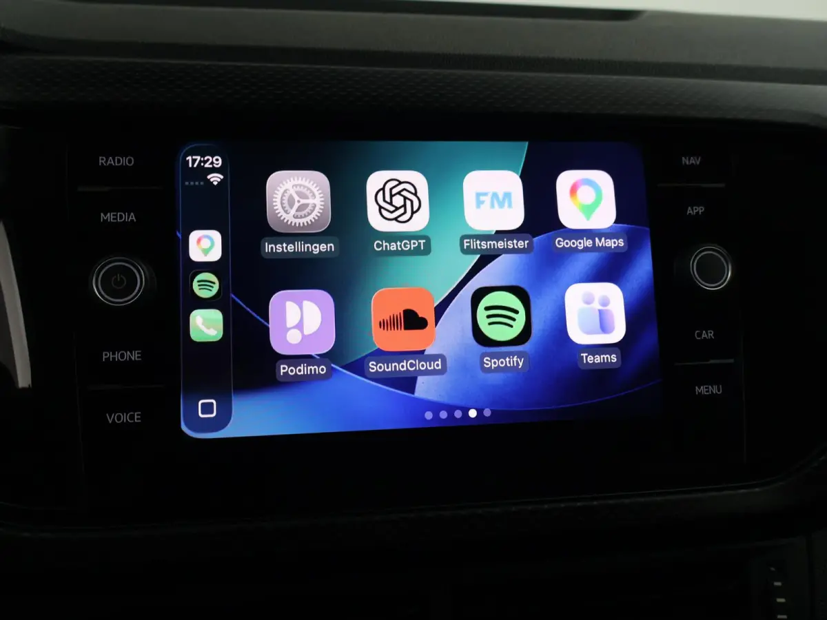 1.0 TSI LIFE + VIRTUAL COCKPIT | NAVIGATIE | ADAPTIVE CRUISE | APPLE CARPLAY | DODEHOEK ASSISTENT