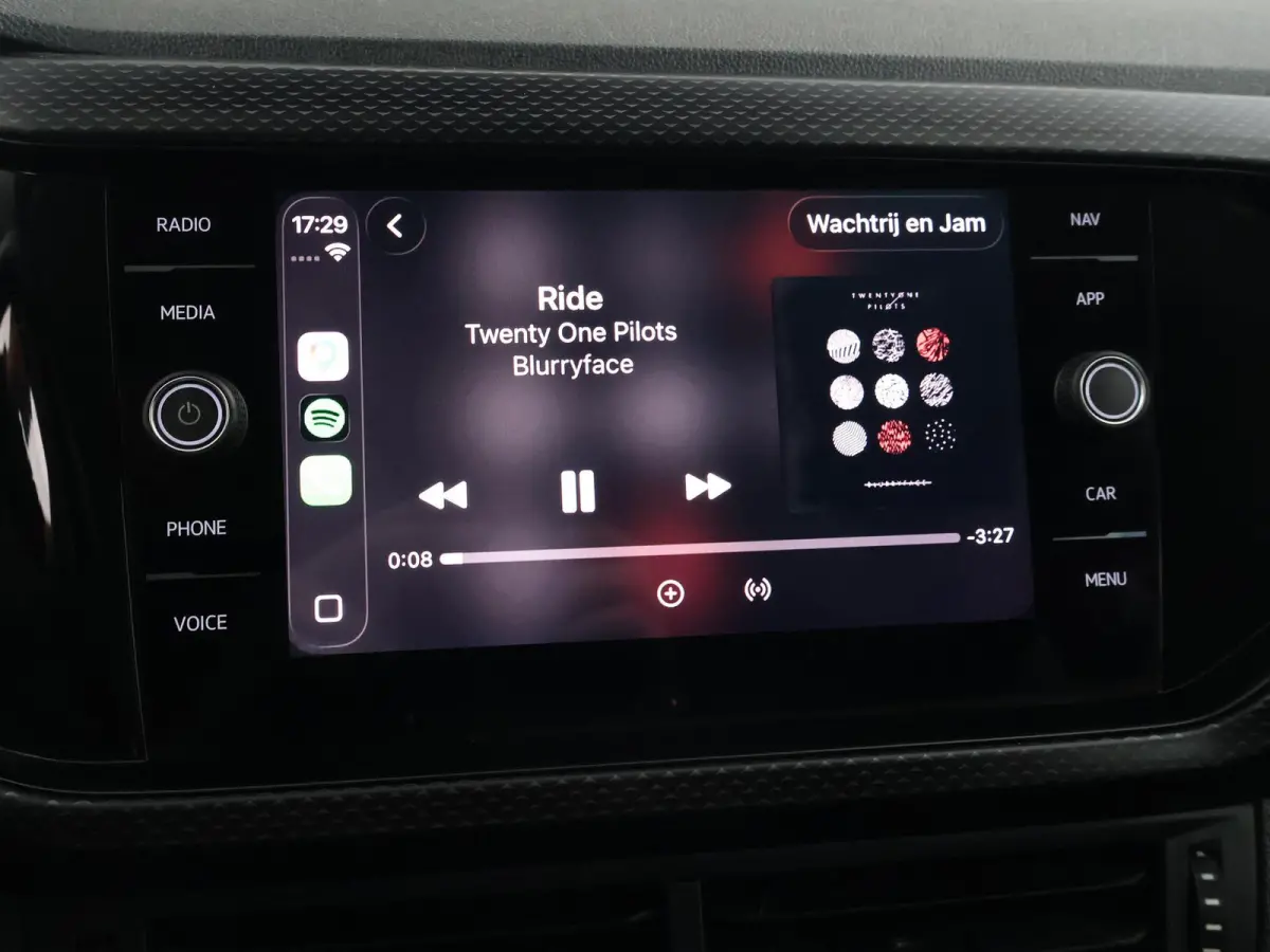 1.0 TSI LIFE + VIRTUAL COCKPIT | NAVIGATIE | ADAPTIVE CRUISE | APPLE CARPLAY | DODEHOEK ASSISTENT