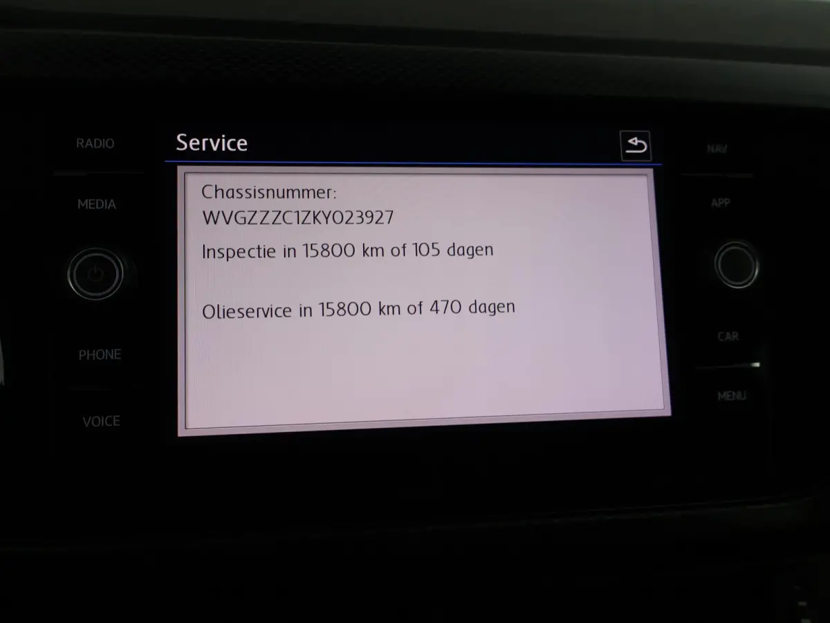 1.0 TSI LIFE + VIRTUAL COCKPIT | NAVIGATIE | ADAPTIVE CRUISE | APPLE CARPLAY | DODEHOEK ASSISTENT