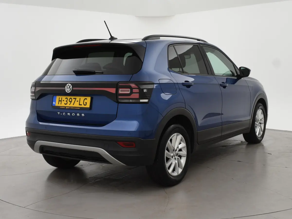1.0 TSI LIFE + VIRTUAL COCKPIT | NAVIGATIE | ADAPTIVE CRUISE | APPLE CARPLAY | DODEHOEK ASSISTENT