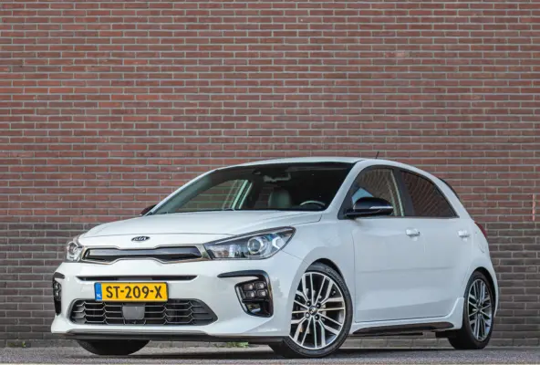 1.0 T-GDI GT-Line, ** RIJKLAAR ** 1e eigenaar, 50.000km NAP, Stoel & Stuurverwarming, Half leder, Climate control, Keyless.