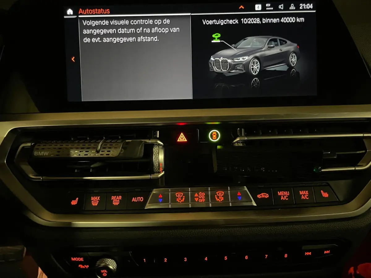 420i High Executive M-Pakket Keyless Full
