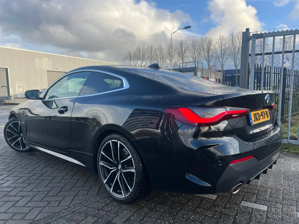 420i High Executive M-Pakket Keyless Full