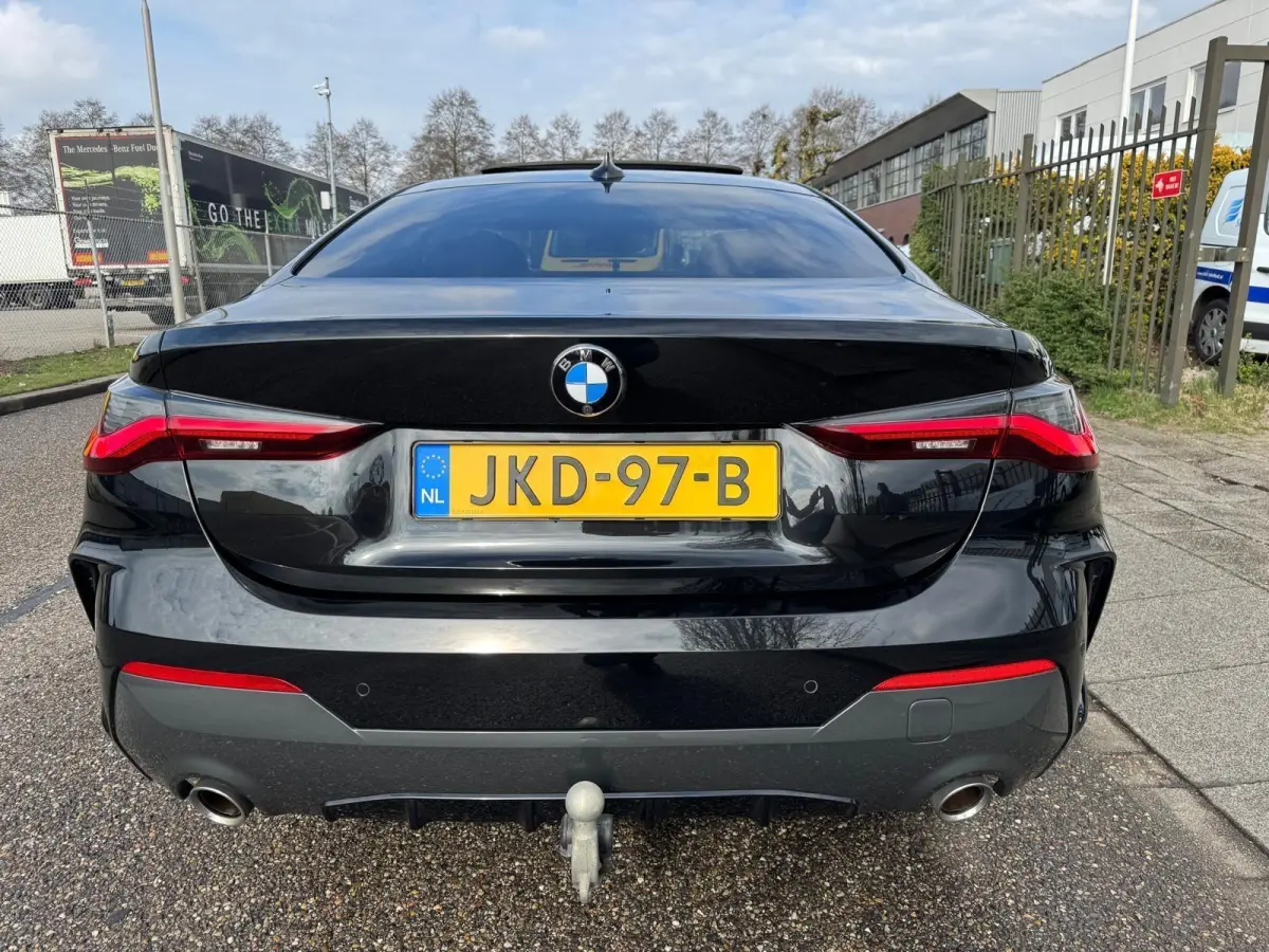 420i High Executive M-Pakket Keyless Full