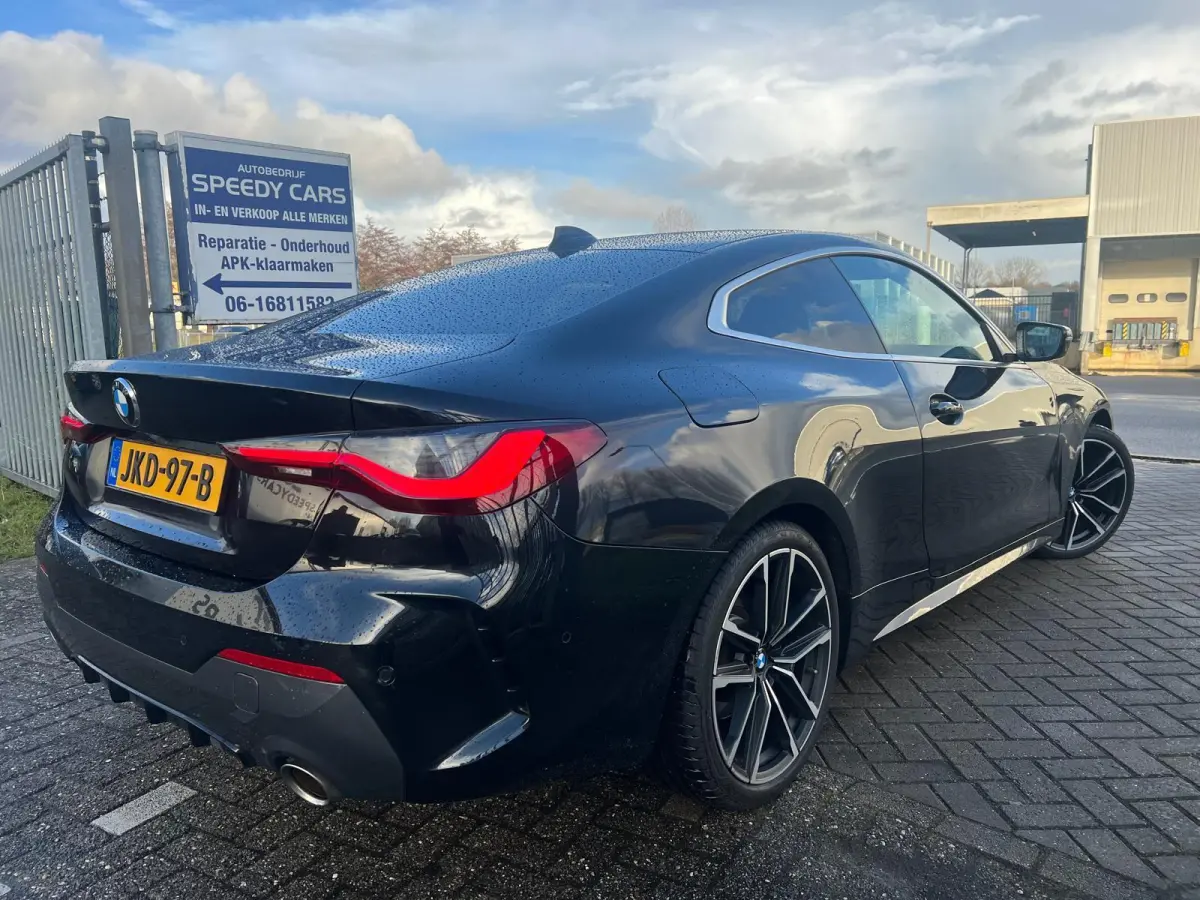 420i High Executive M-Pakket Keyless Full