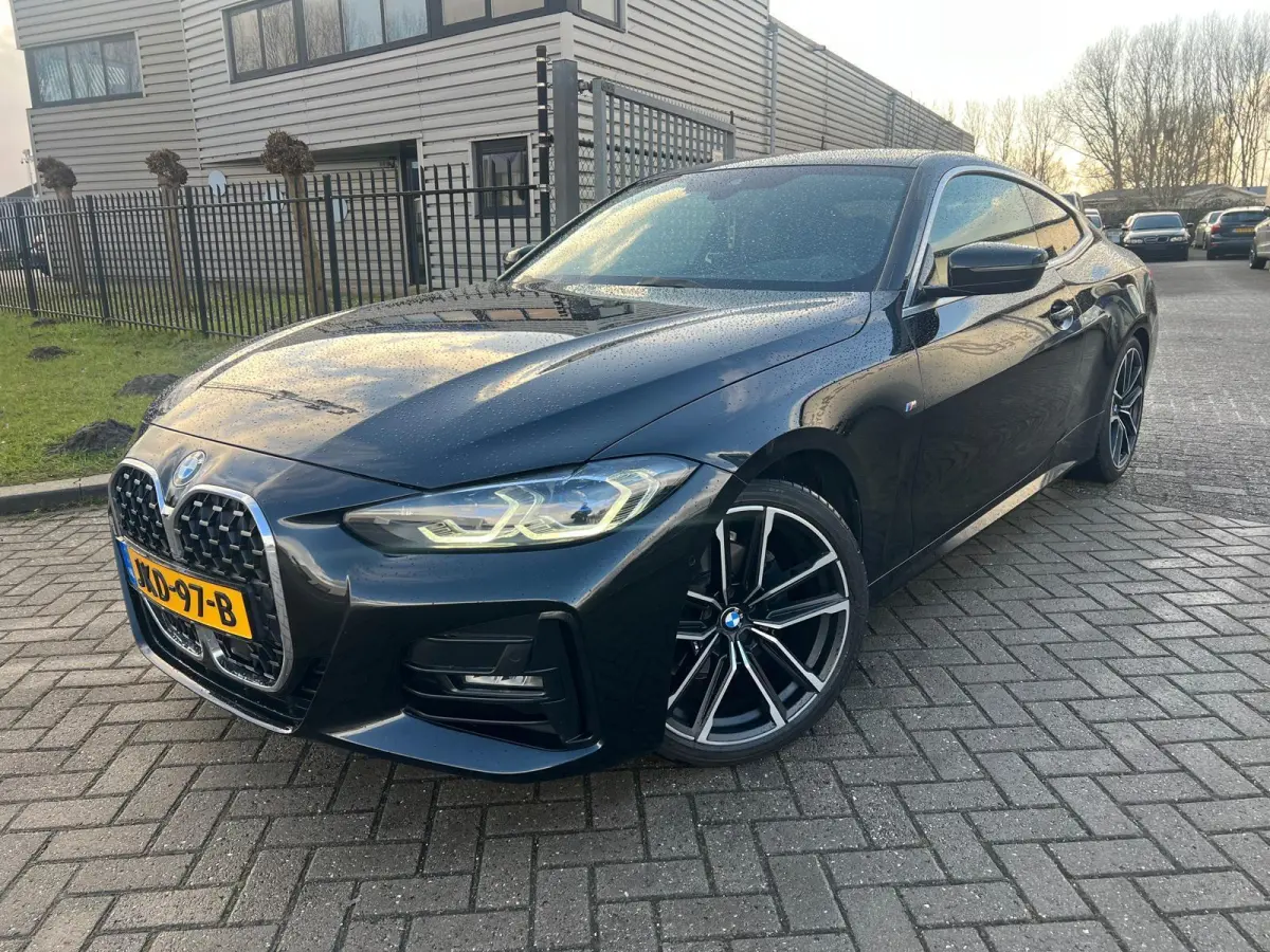 420i High Executive M-Pakket Keyless Full
