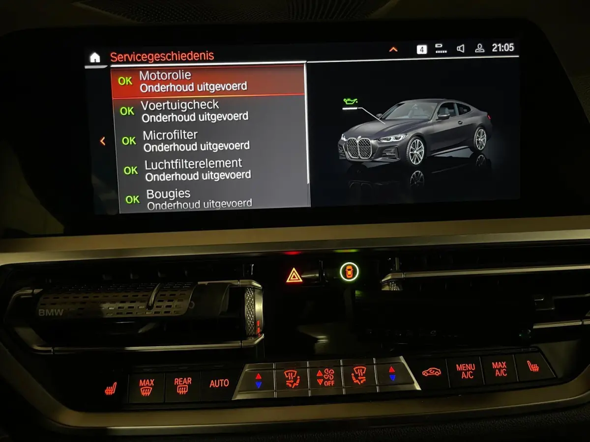 420i High Executive M-Pakket Keyless Full