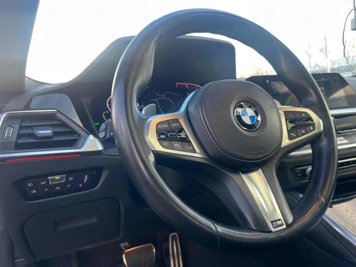 420i High Executive M-Pakket Keyless Full