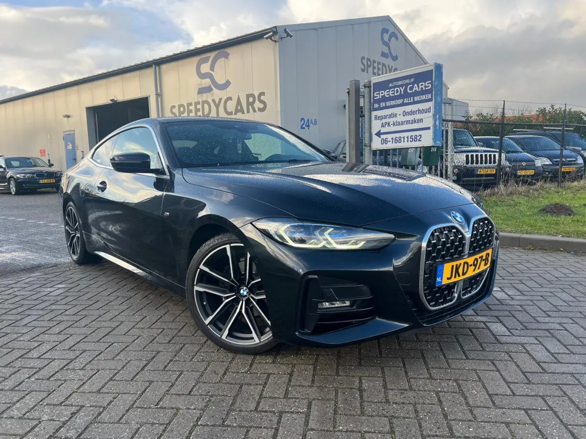 420i High Executive M-Pakket Keyless Full