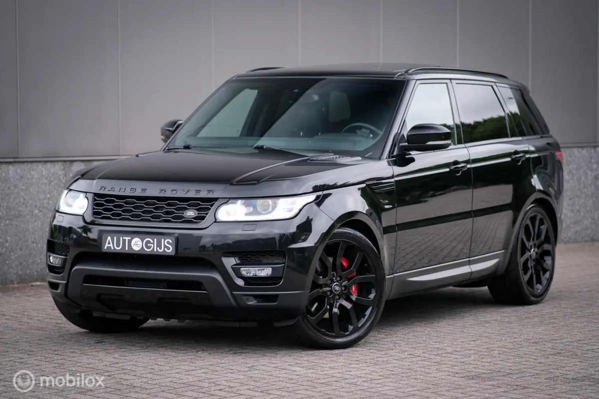3.0 SDV6 HSE Dynamic