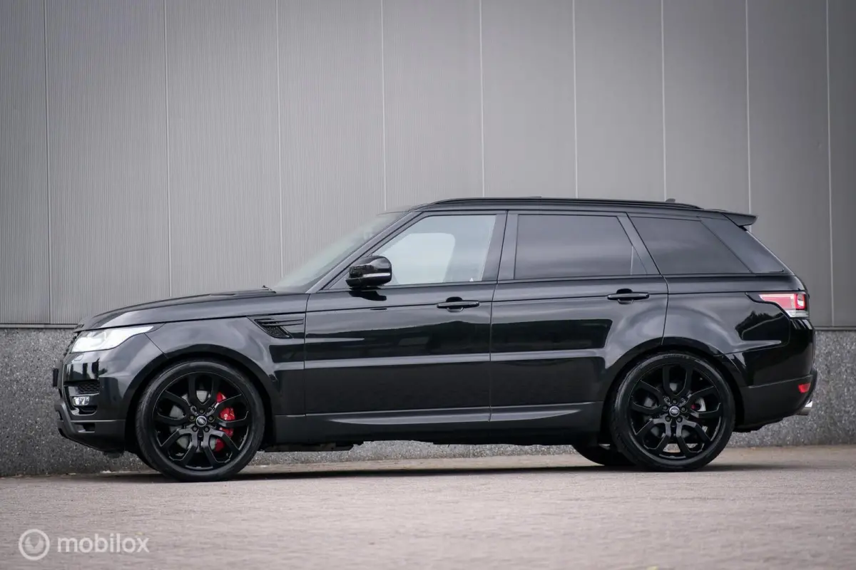 3.0 SDV6 HSE Dynamic