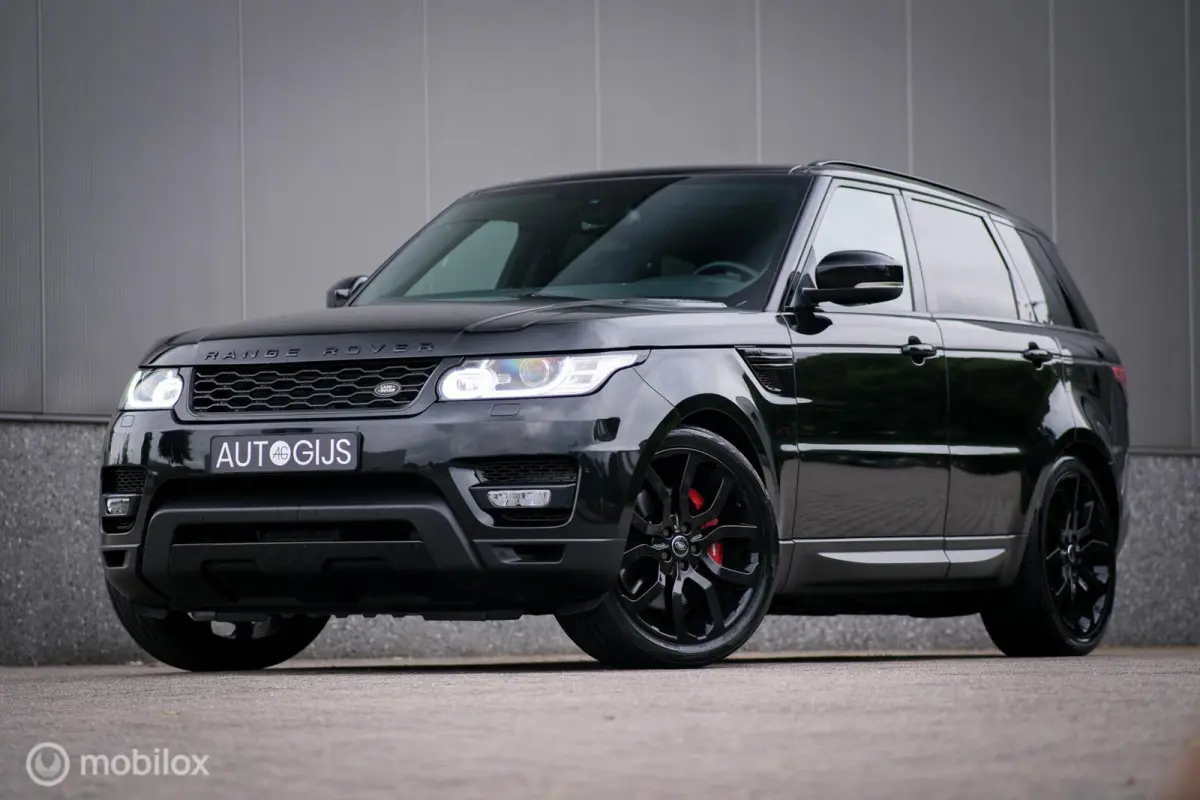 3.0 SDV6 HSE Dynamic