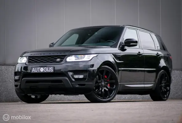 3.0 SDV6 HSE Dynamic