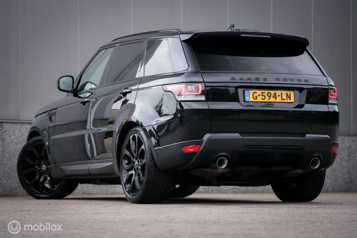 3.0 SDV6 HSE Dynamic