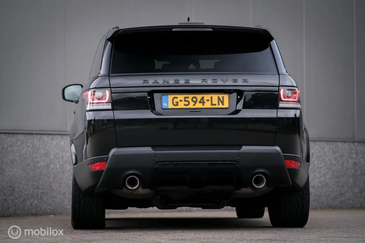 3.0 SDV6 HSE Dynamic