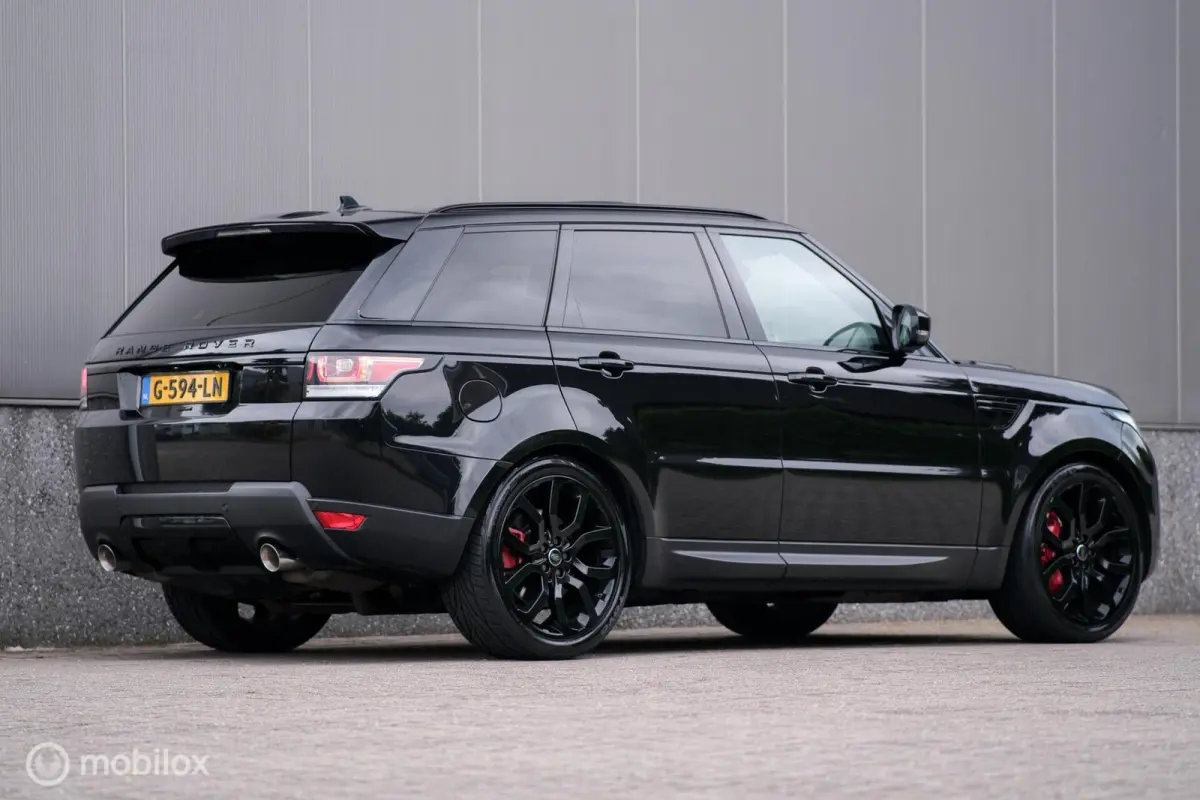 3.0 SDV6 HSE Dynamic